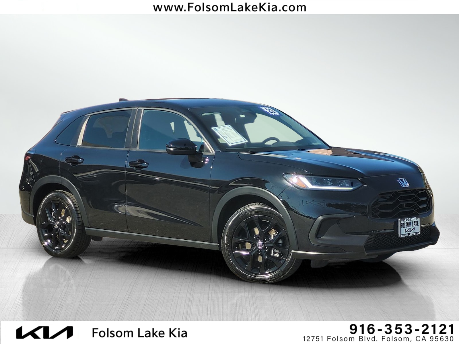 2023 Honda HR-V