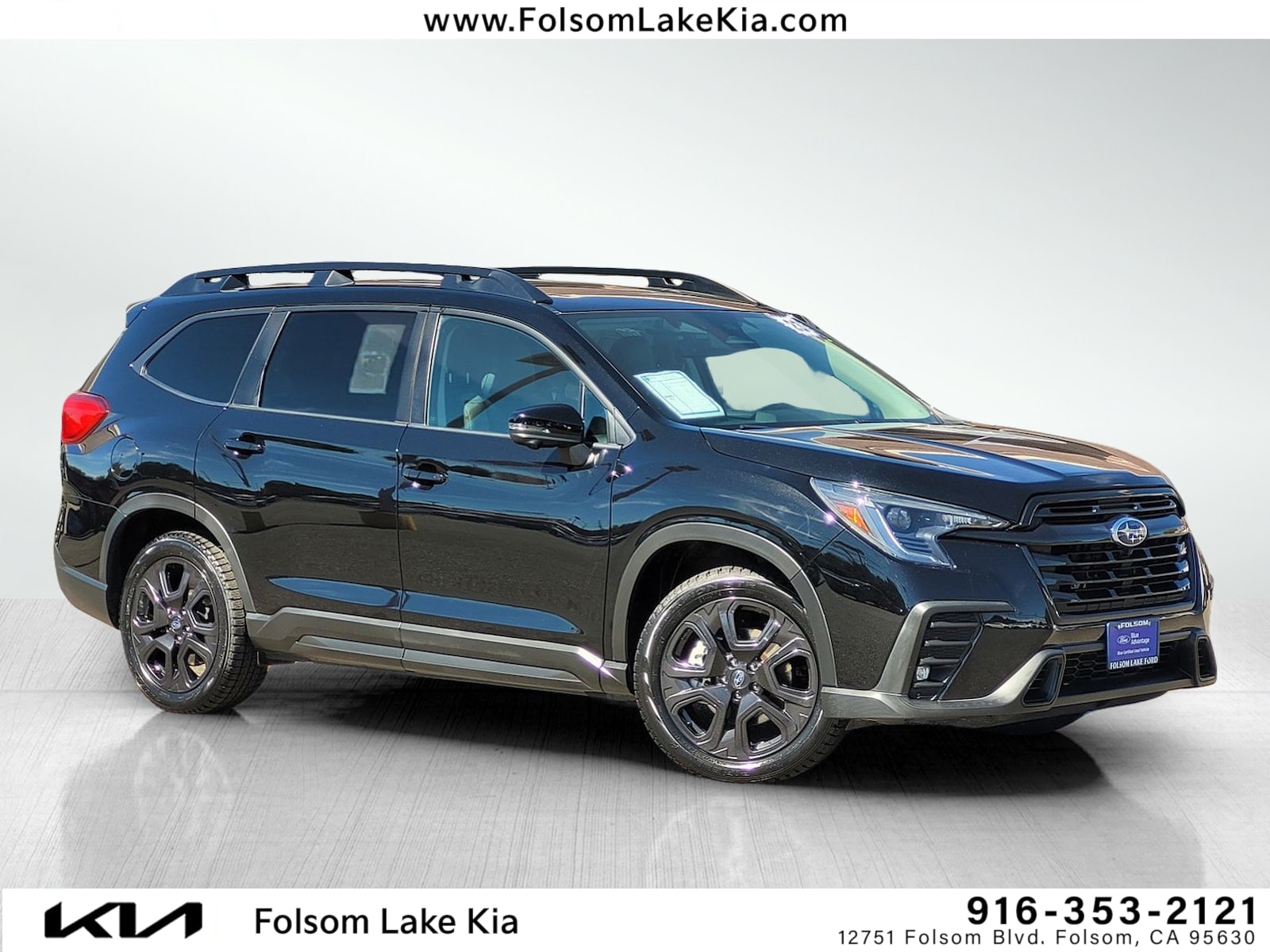 2023 Subaru Ascent