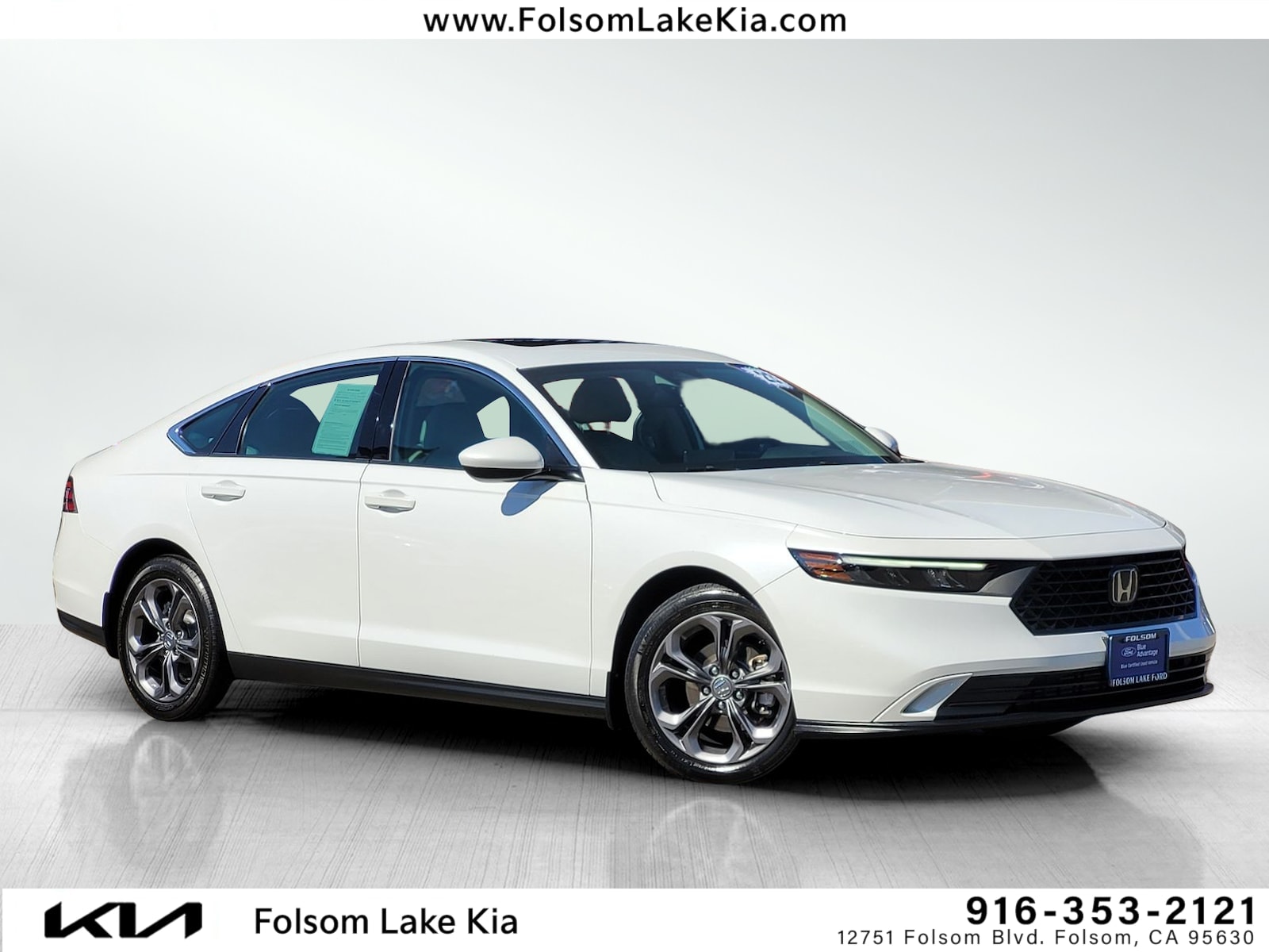 2023 Honda Accord EX