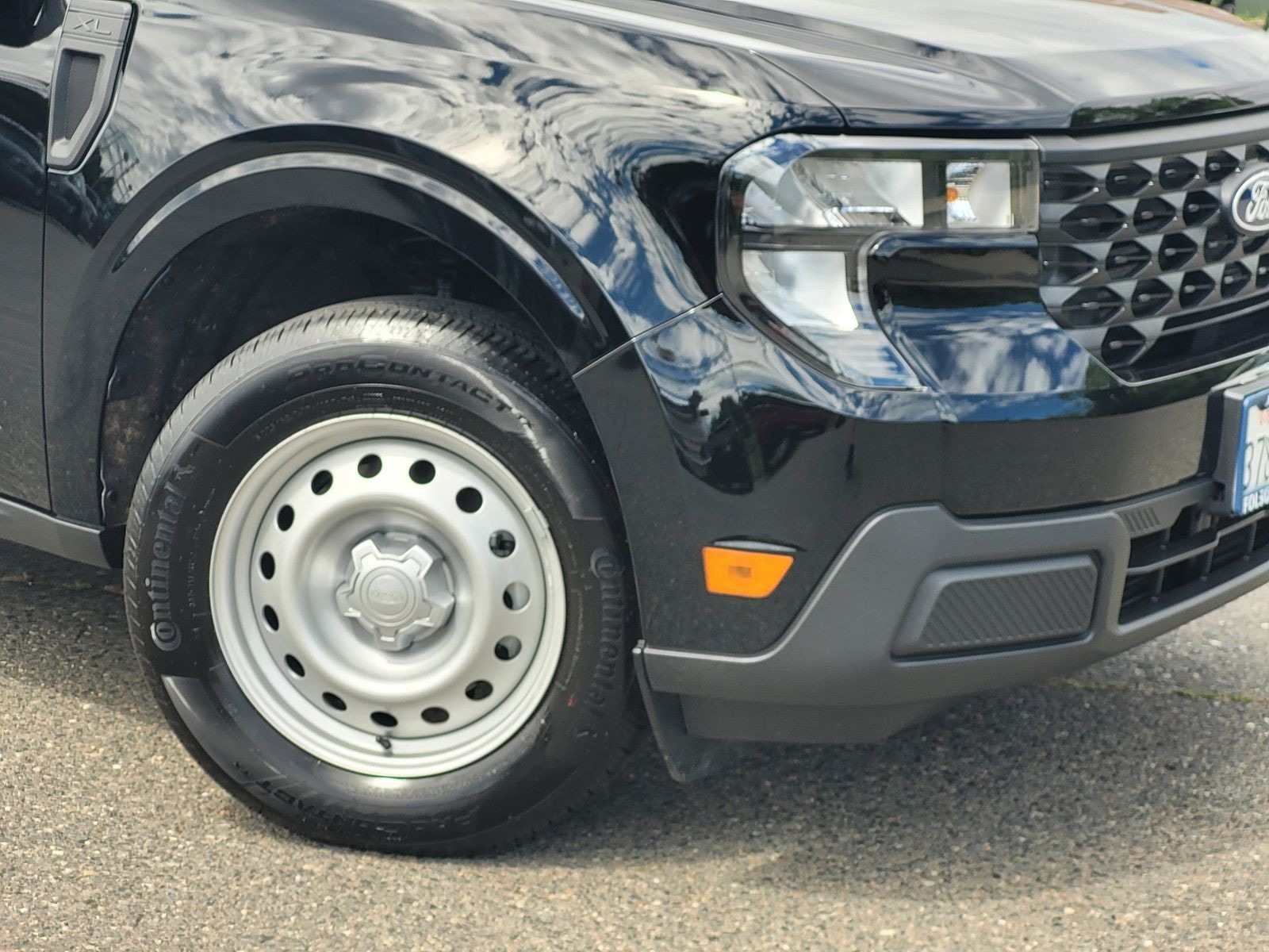 2026 Ford Maverick XL photo 5