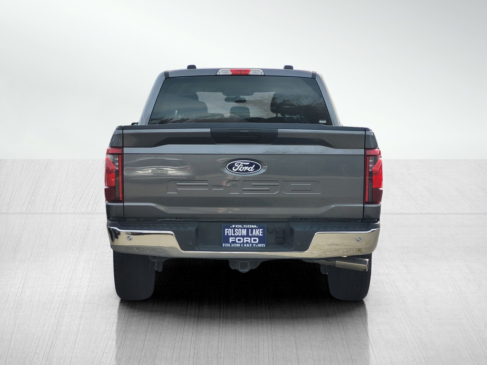 2025 Ford F-150 XLT photo 4