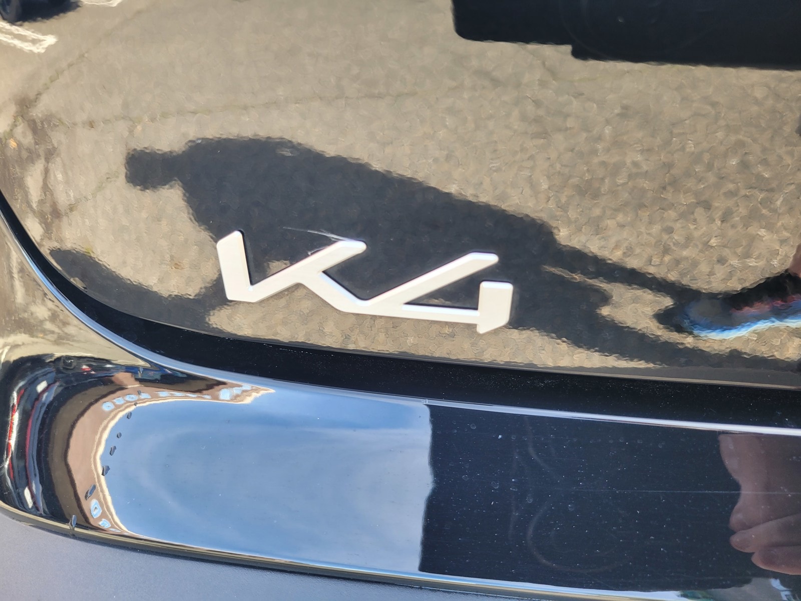 2025 Kia K4 LXS photo 6