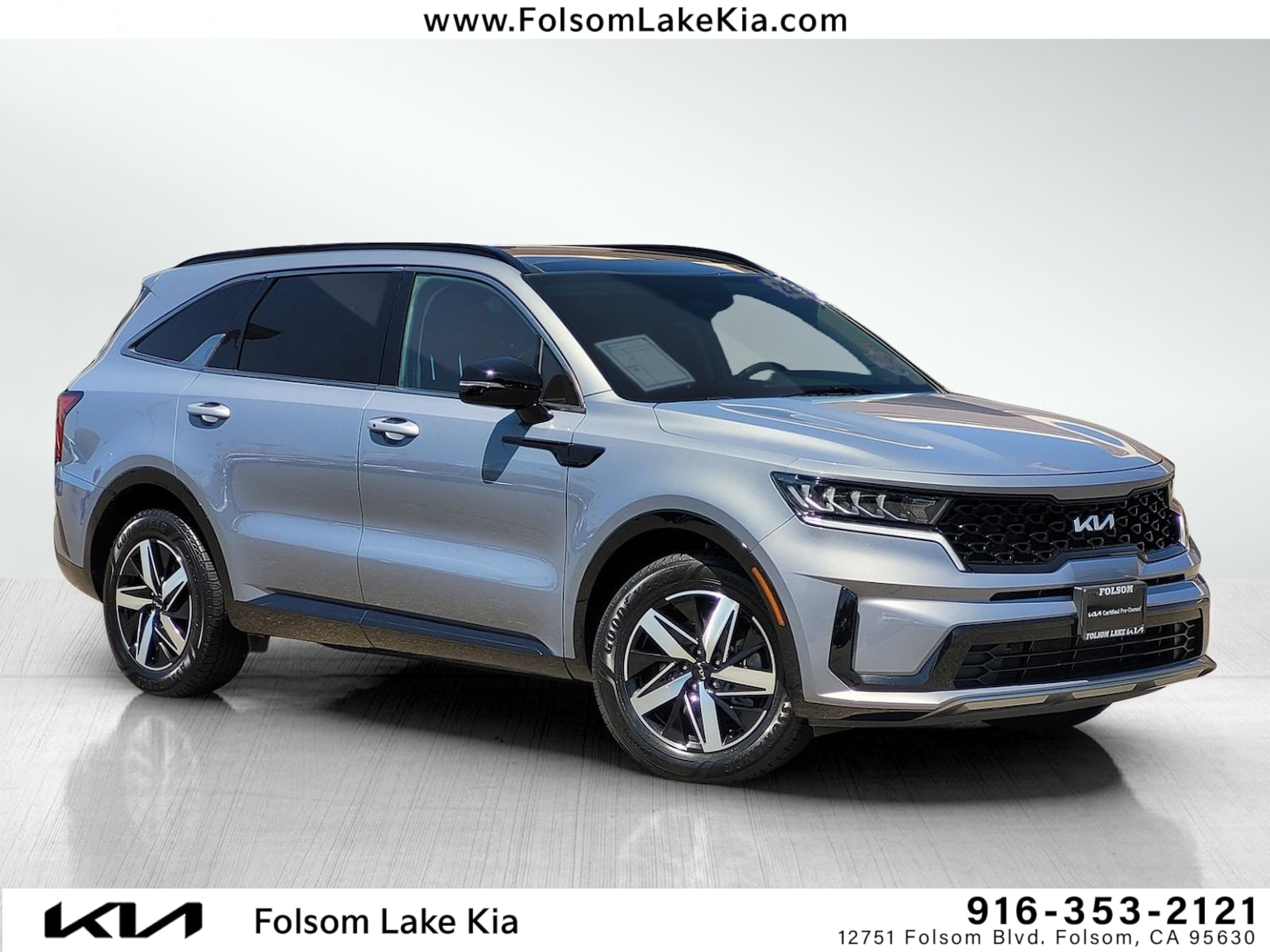 2022 Kia Sorento S AT's photo
