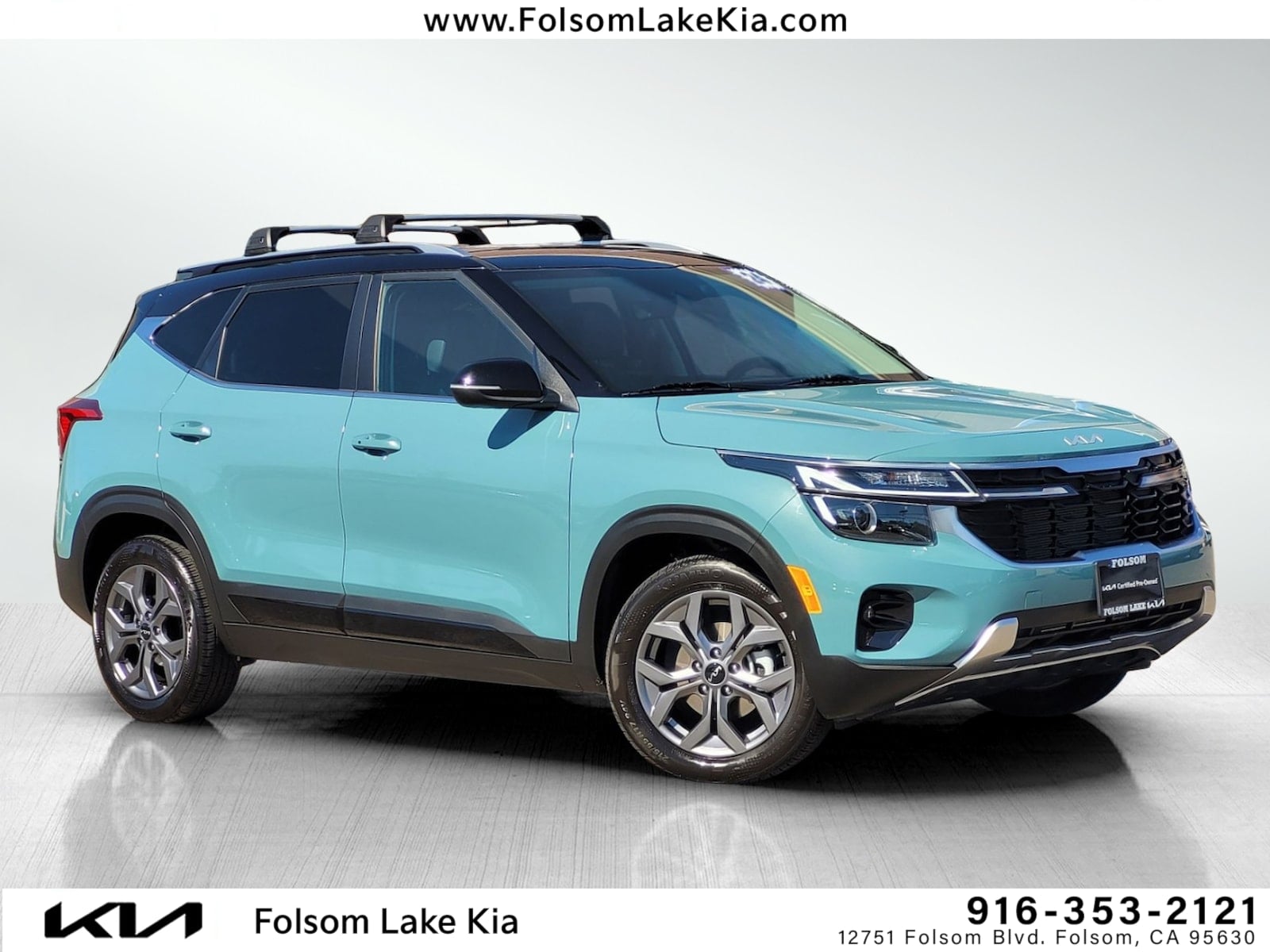 2024 Kia Seltos S