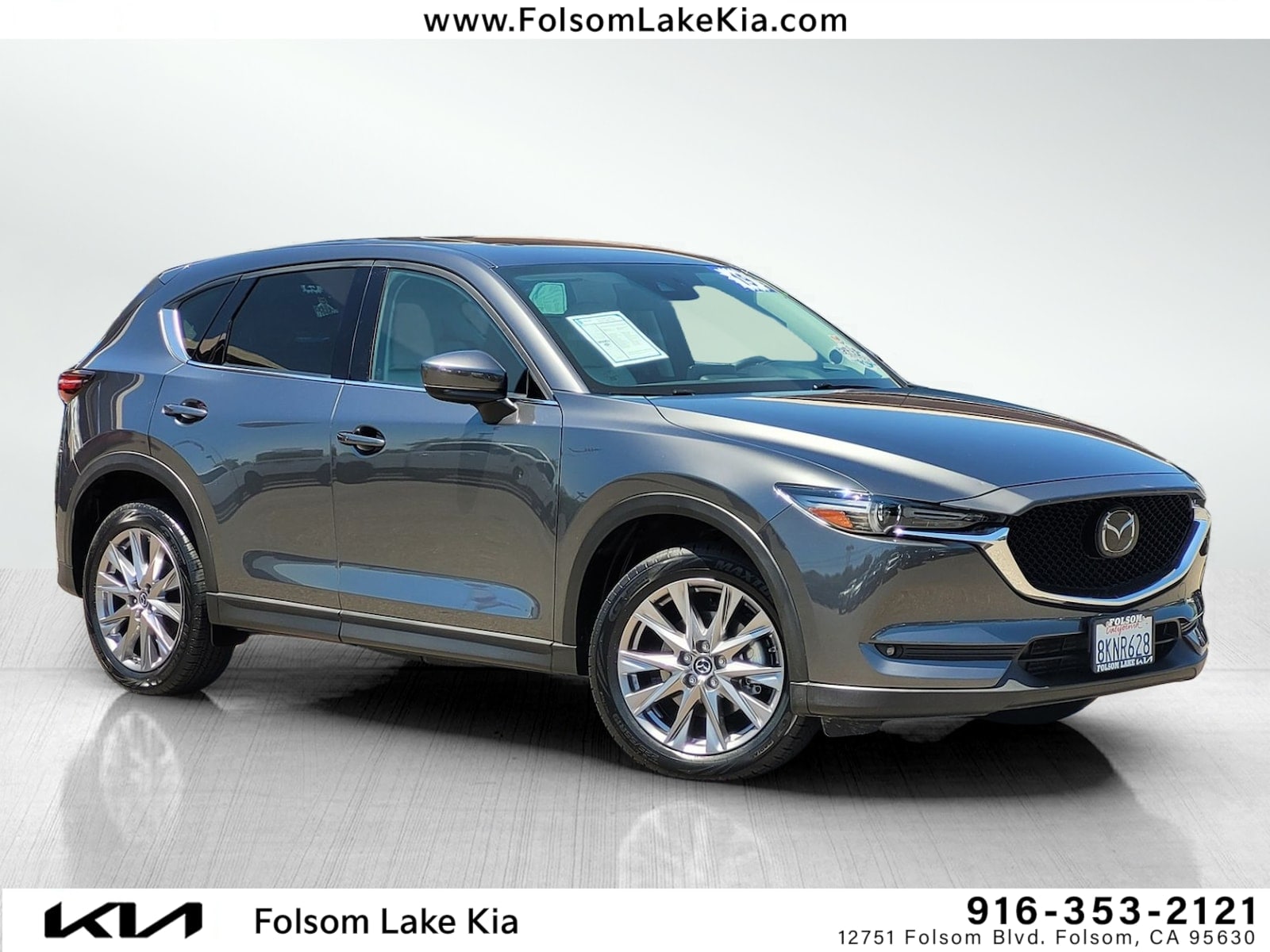 2019 Mazda CX-5 Grand Touring Reserve Auto AWD's photo