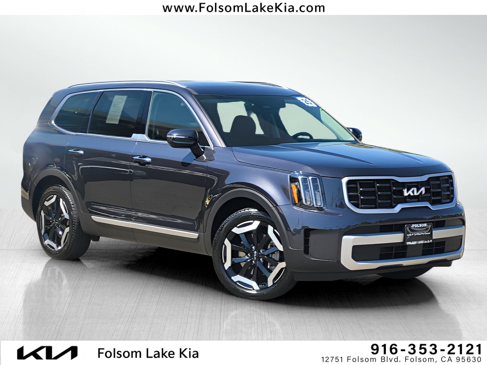2025 Kia Telluride