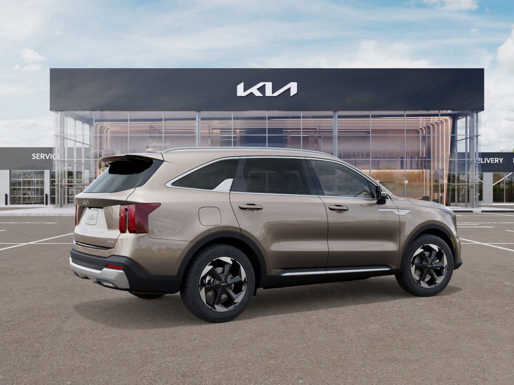 2025 Kia Sorento EX - Photo 6