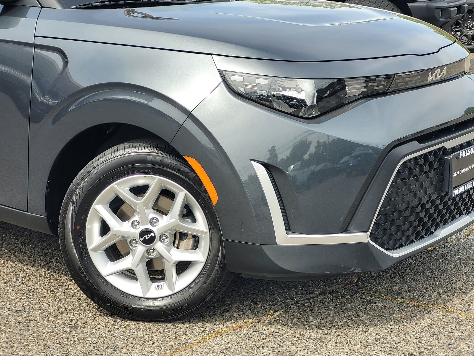 2025 Kia Soul LX photo 5