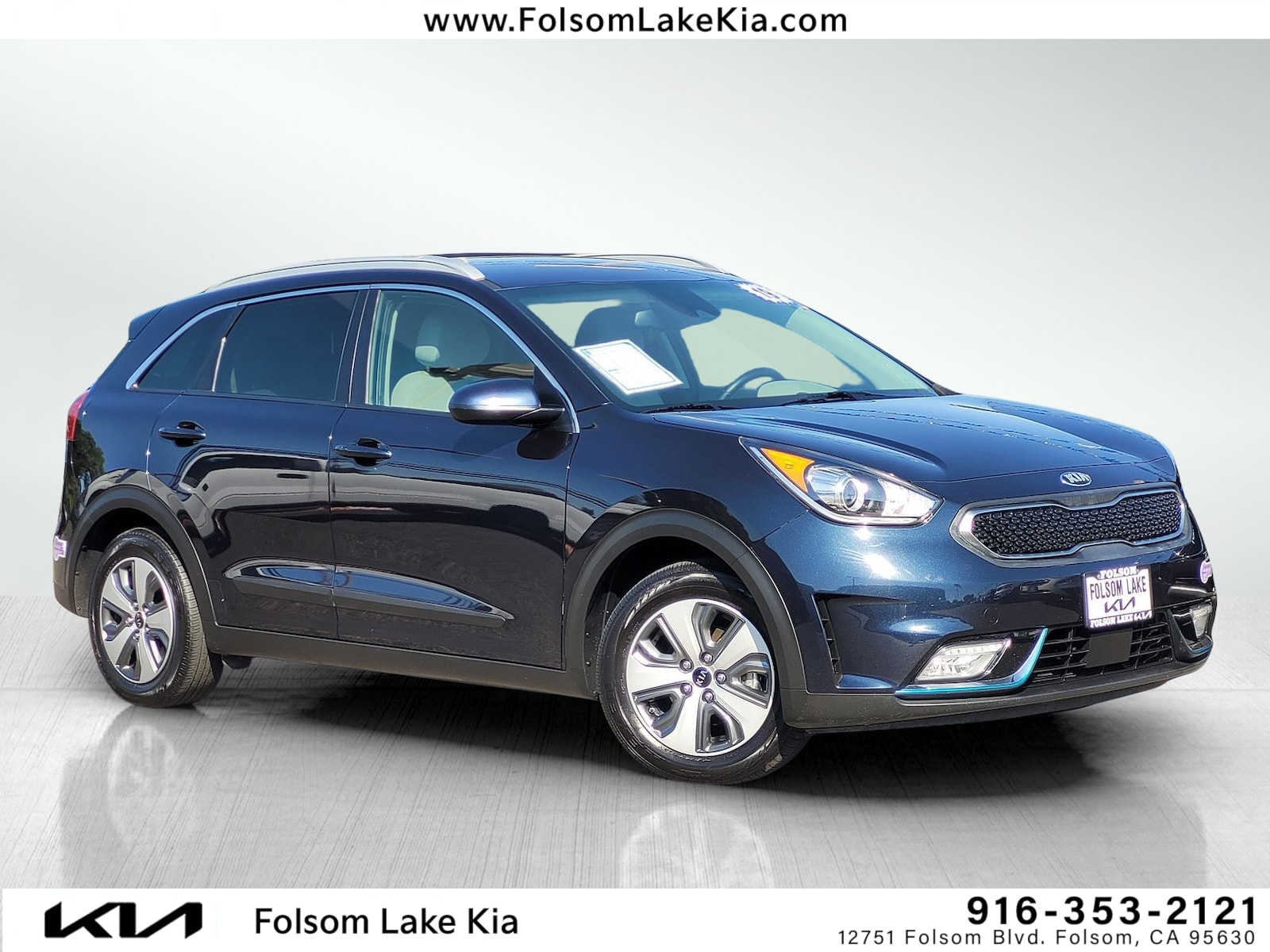 2019 Kia Niro