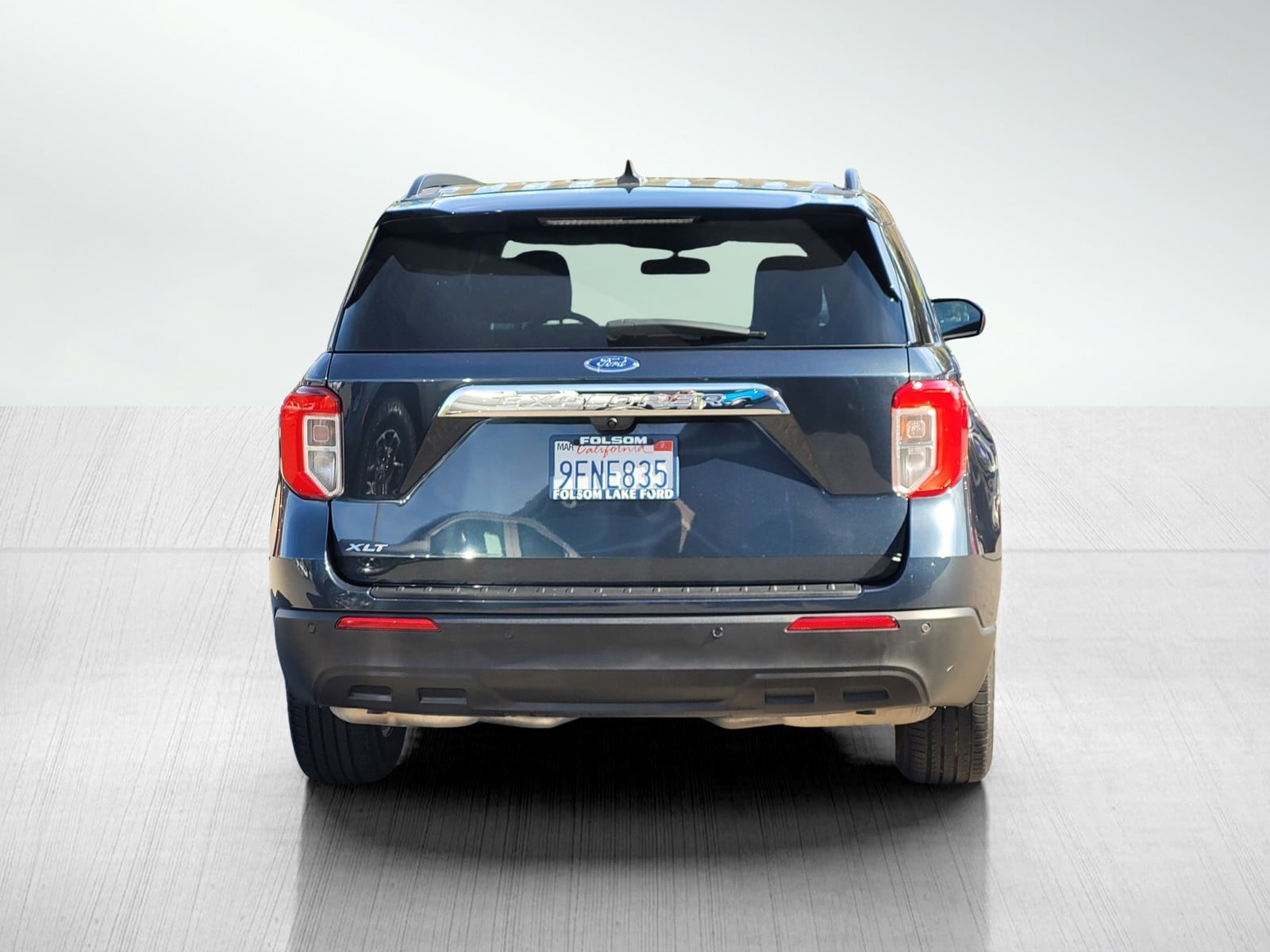 2023 Ford Explorer XLT photo 4