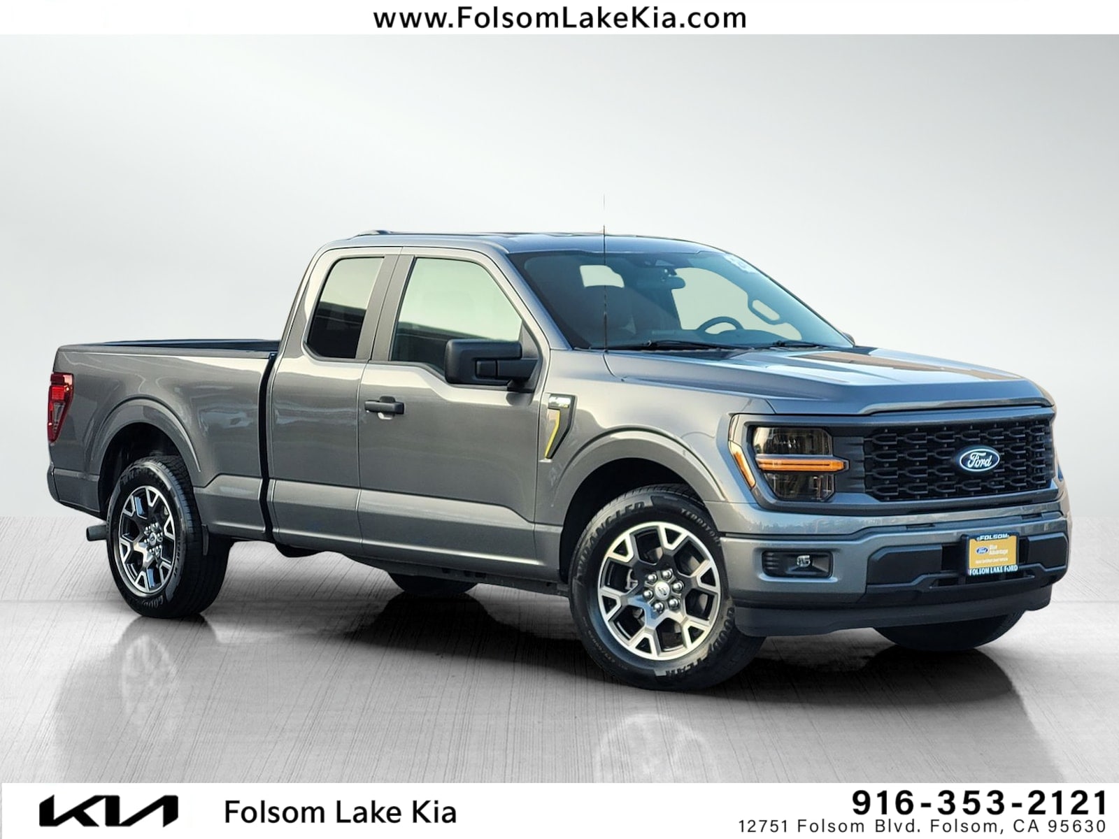 2024 Ford F-150 STX's photo