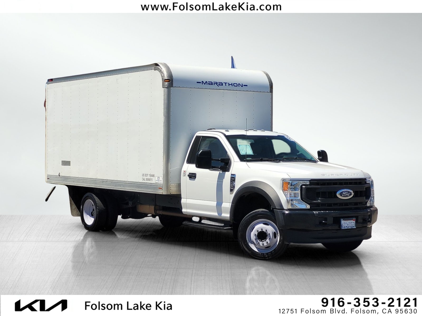 2021 Ford F-450 Super Duty Chassis Cab XL