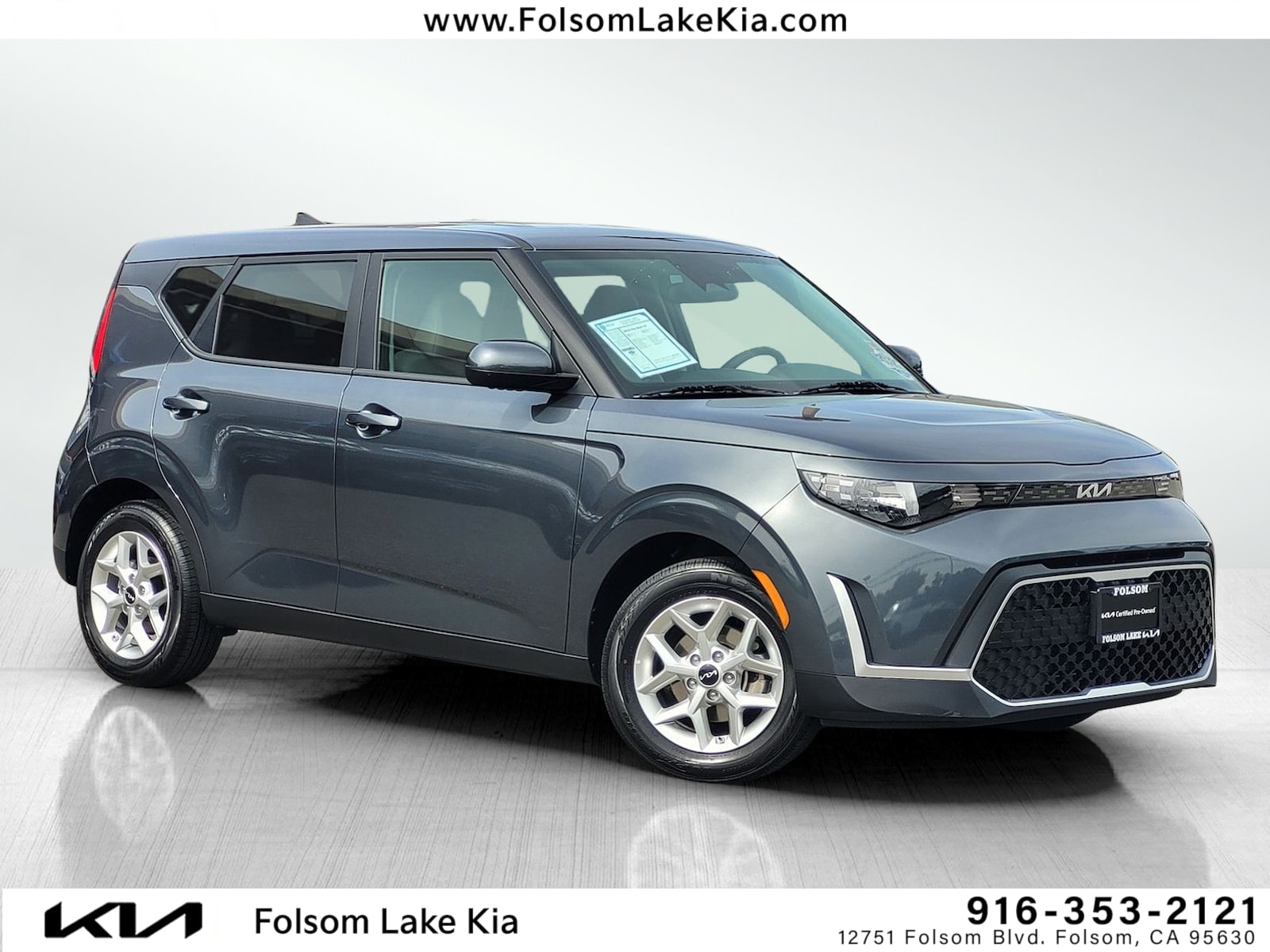 2025 Kia Soul Hatchback 