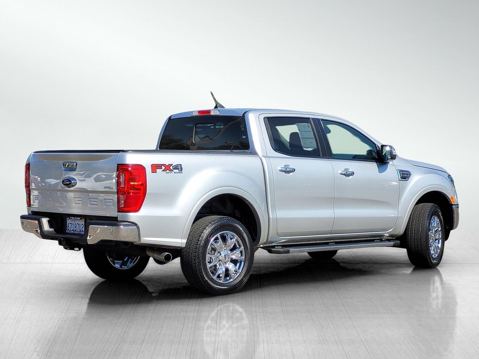 2019 Ford Ranger Lariat photo 4
