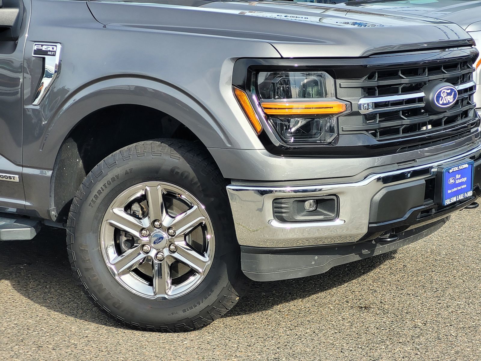 2025 Ford F-150 XLT photo 5