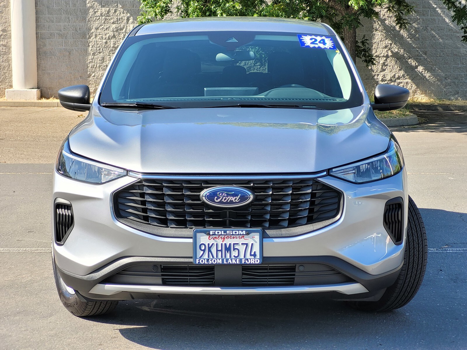 Used 2024 Ford Escape Active with VIN 1FMCU9GN3RUA17903 for sale in Folsom, CA