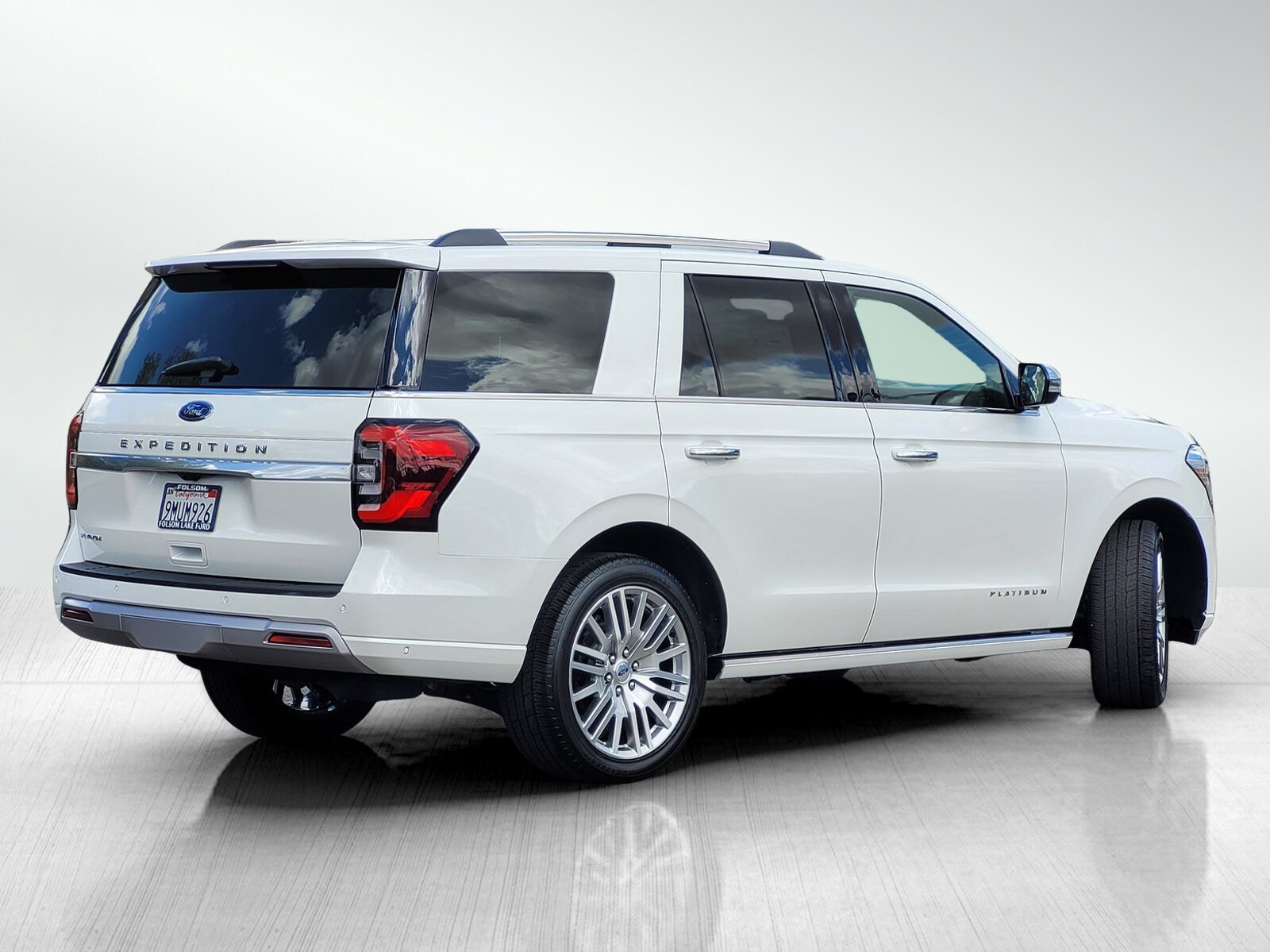 2024 Ford Expedition Platinum photo 4