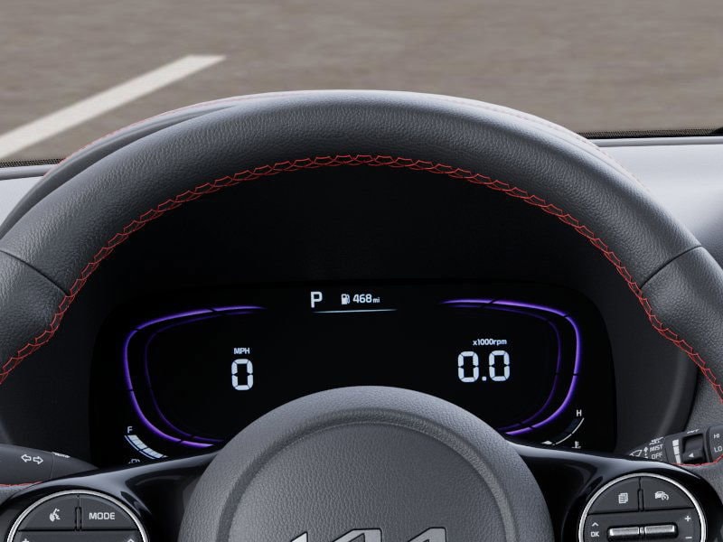 2025 Kia Soul GT-Line - Photo 21