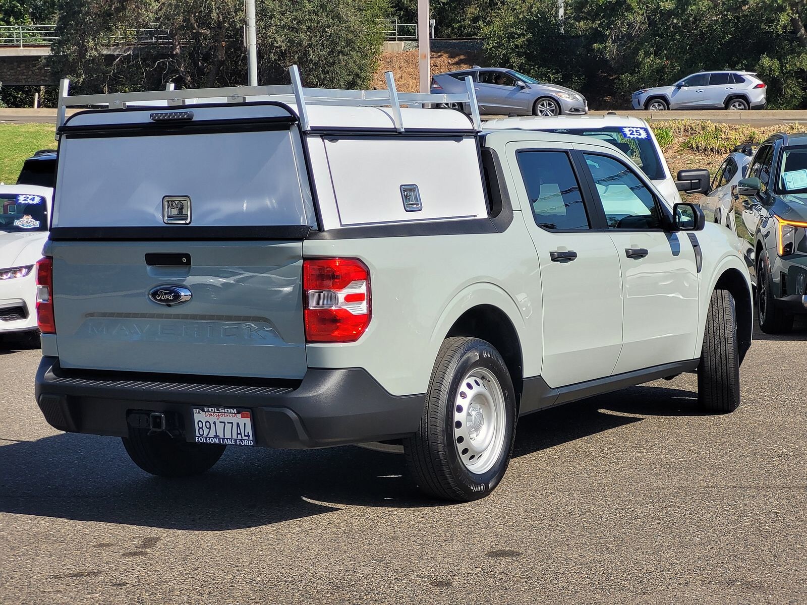 2024 Ford Maverick XL photo 4