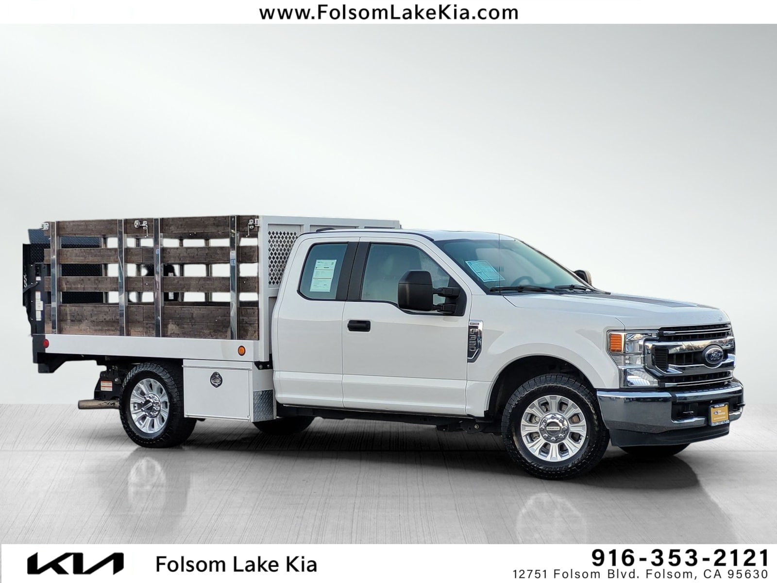 2021 Ford F-350 Super Duty