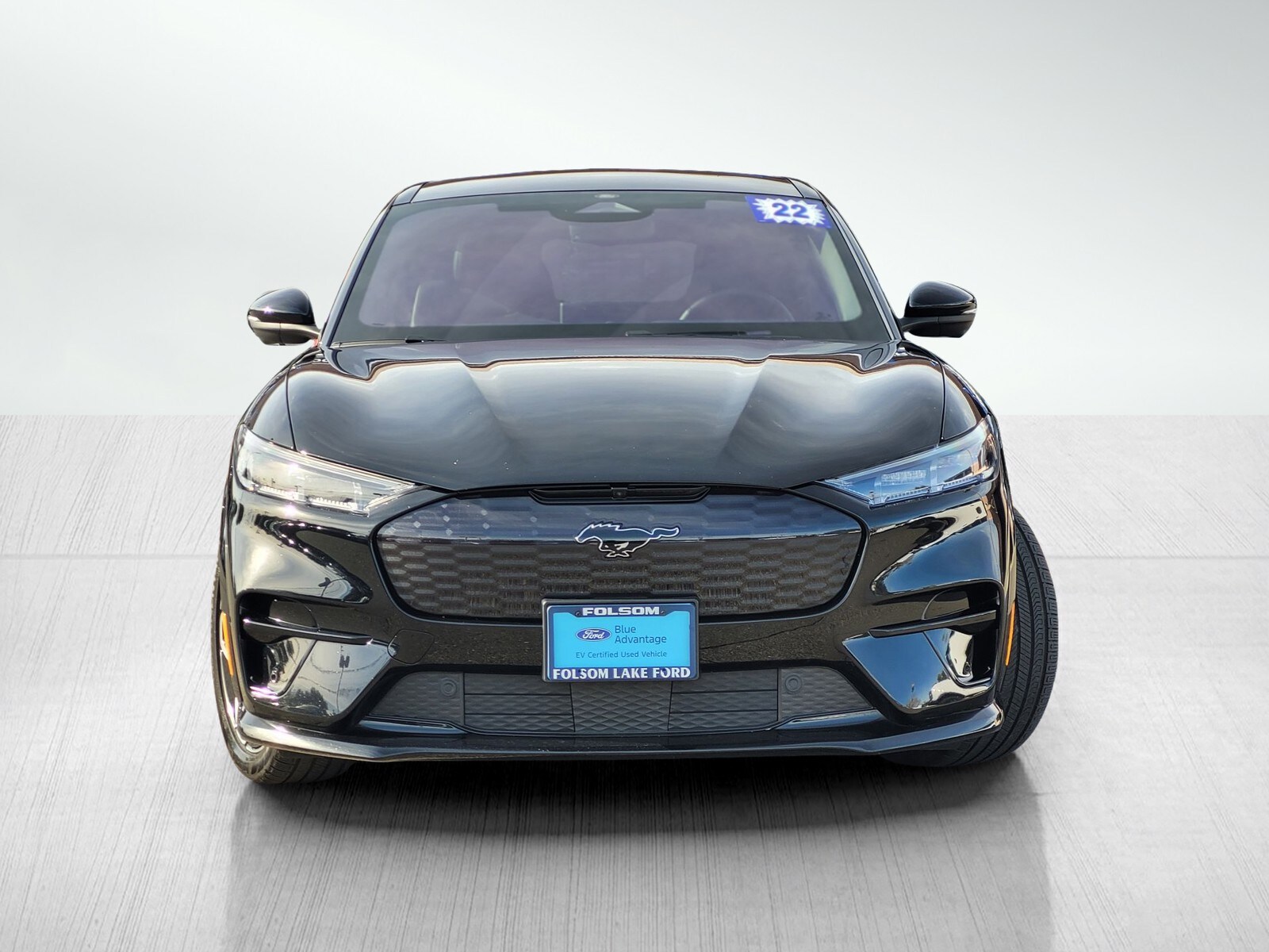 2022 Ford Mustang Mach-E GT photo 2