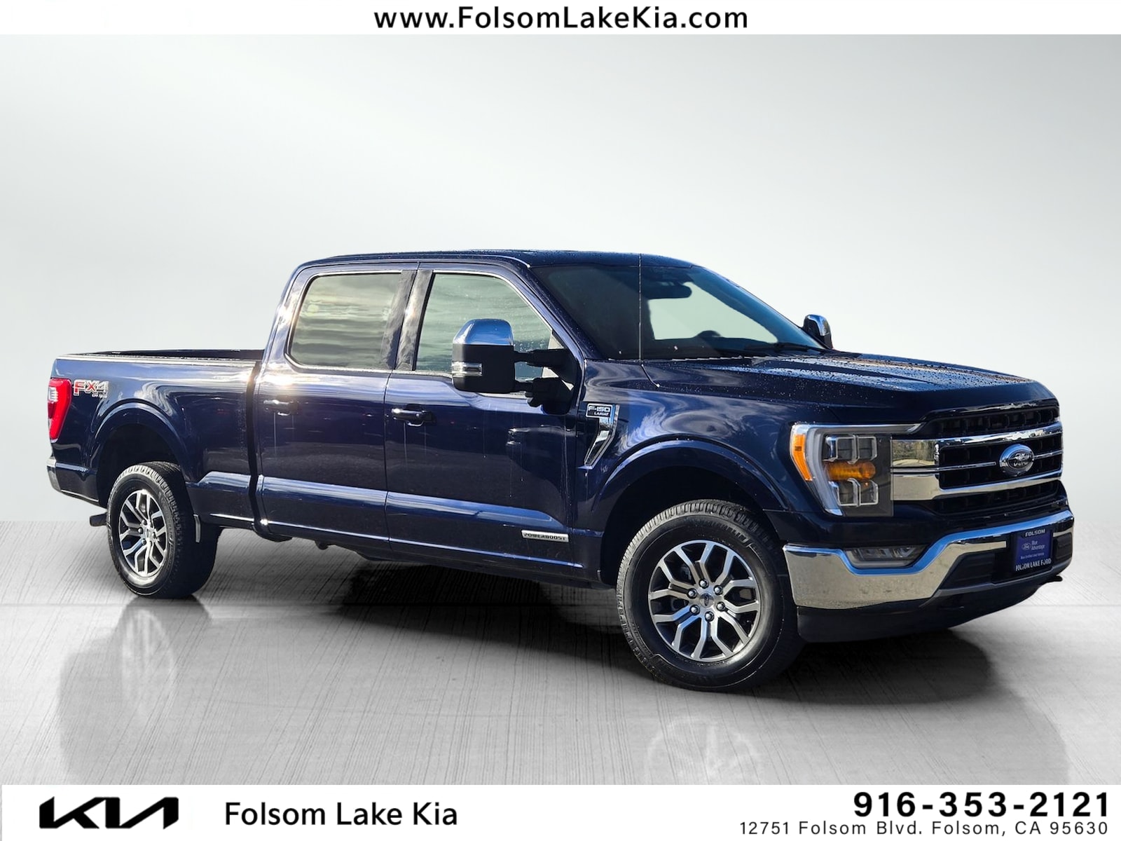 2022 Ford F-150 Lariat's photo