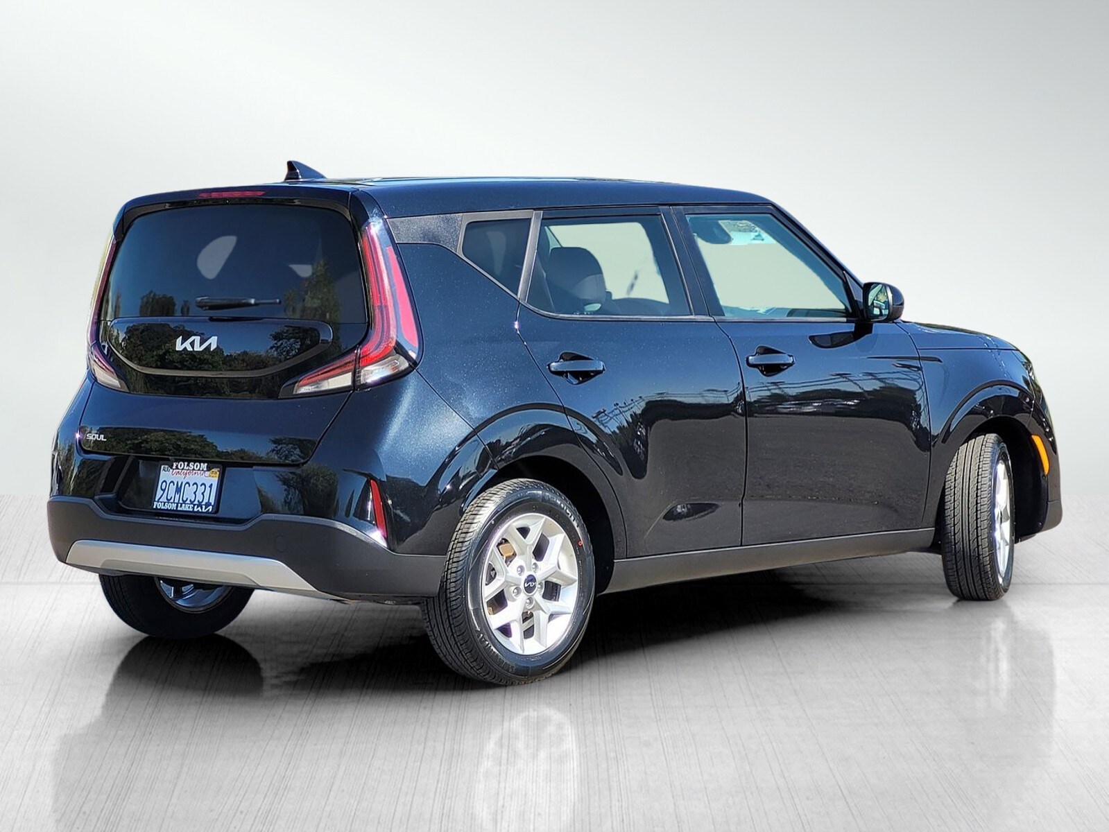 2023 Kia Soul LX photo 4