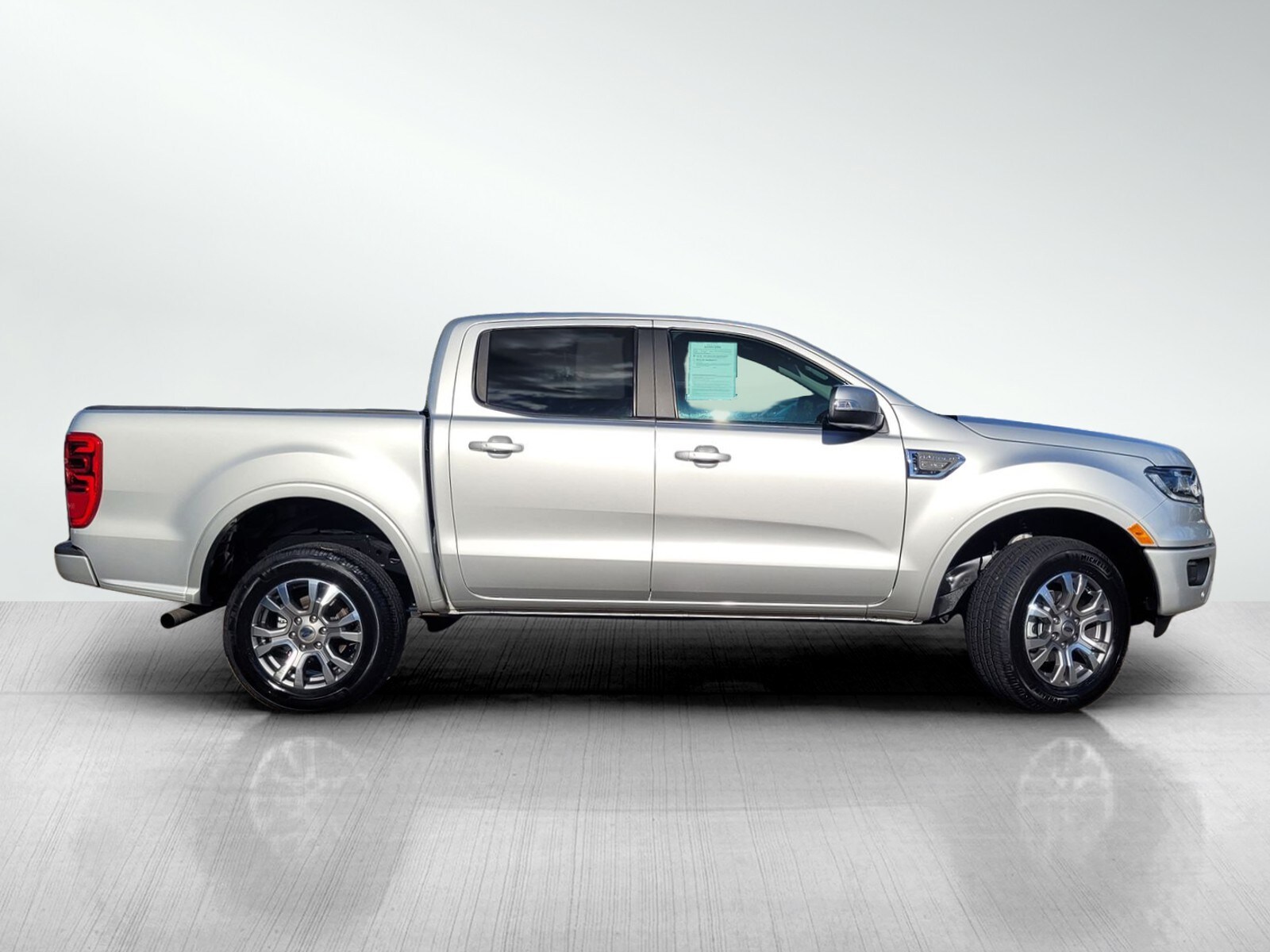 2019 Ford Ranger Lariat photo 3