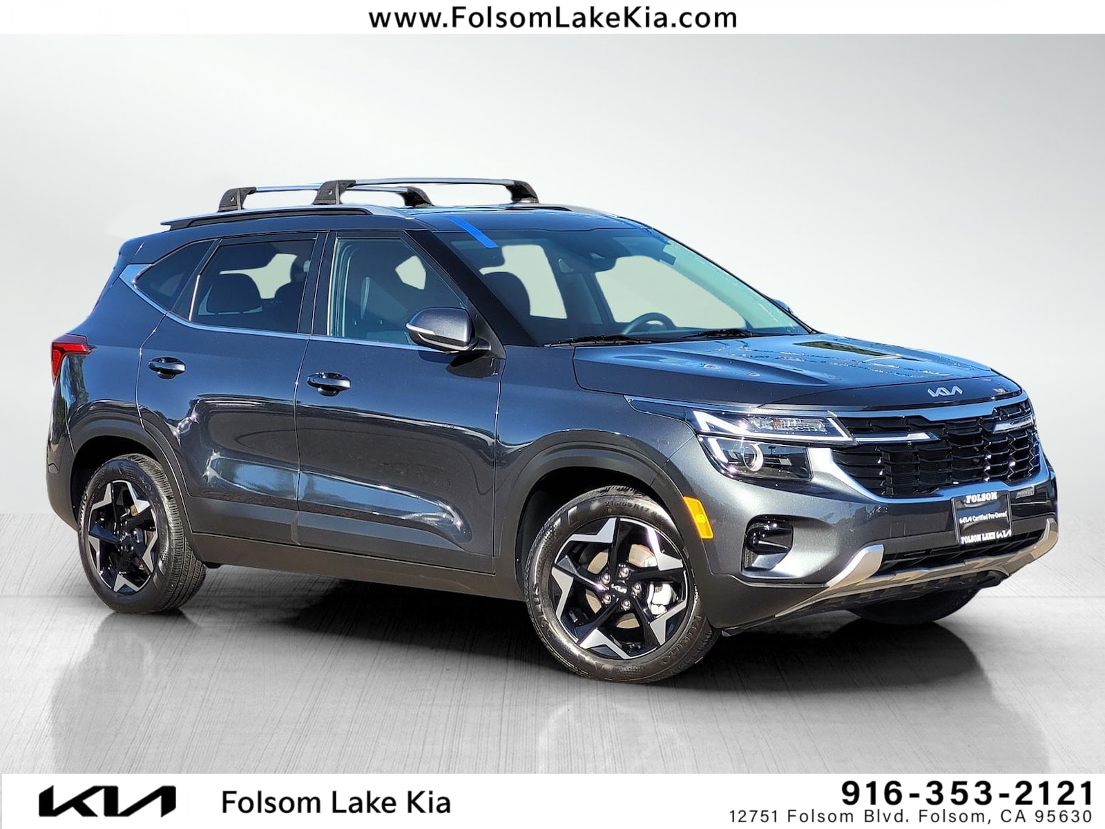 2024 Kia Seltos EX