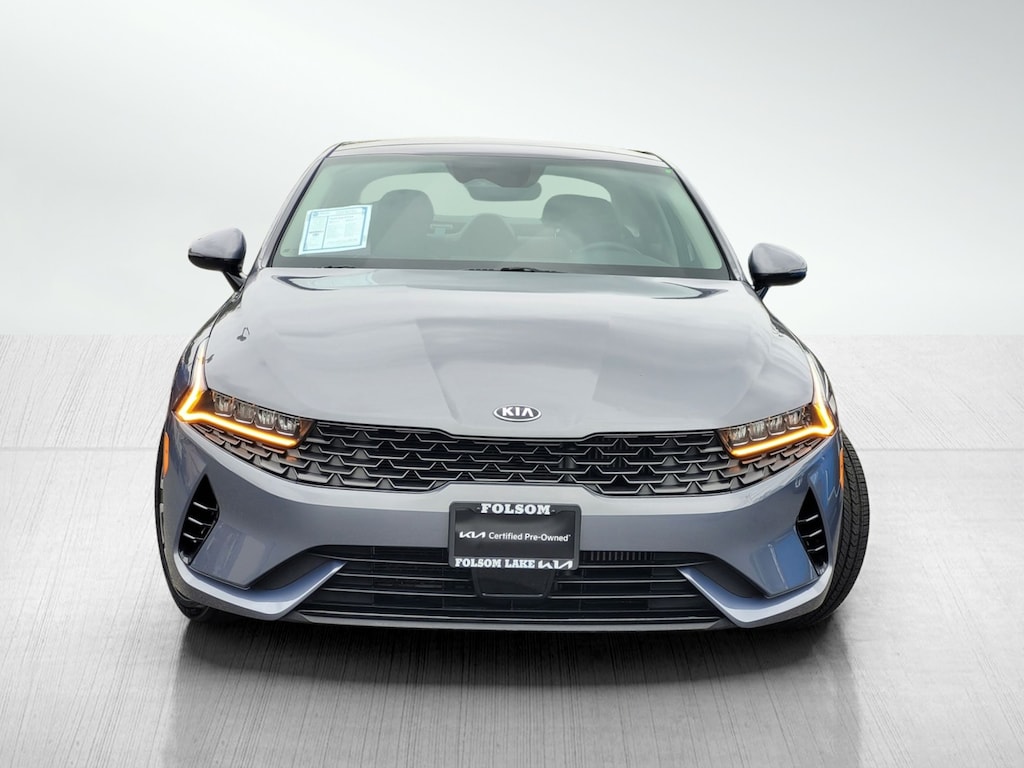 Certified 2021 Kia K5 EX Sedan