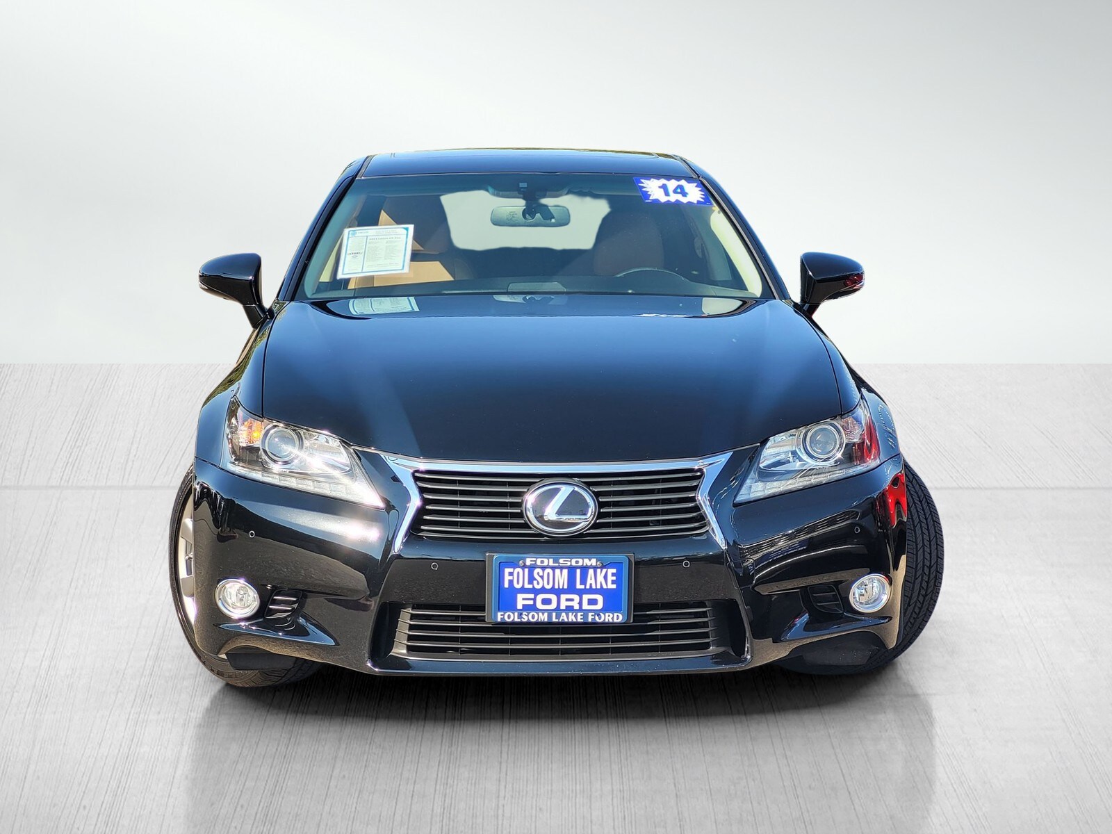 2014 Lexus GS 350 photo 2