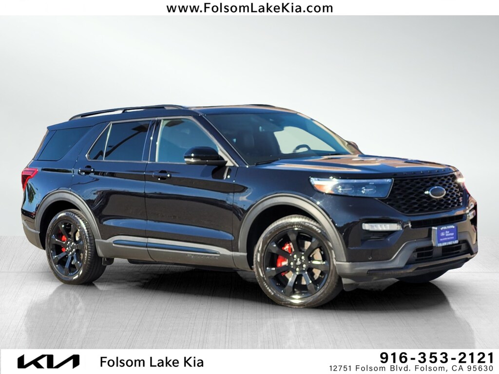 Used 2023 Ford Explorer ST SUV