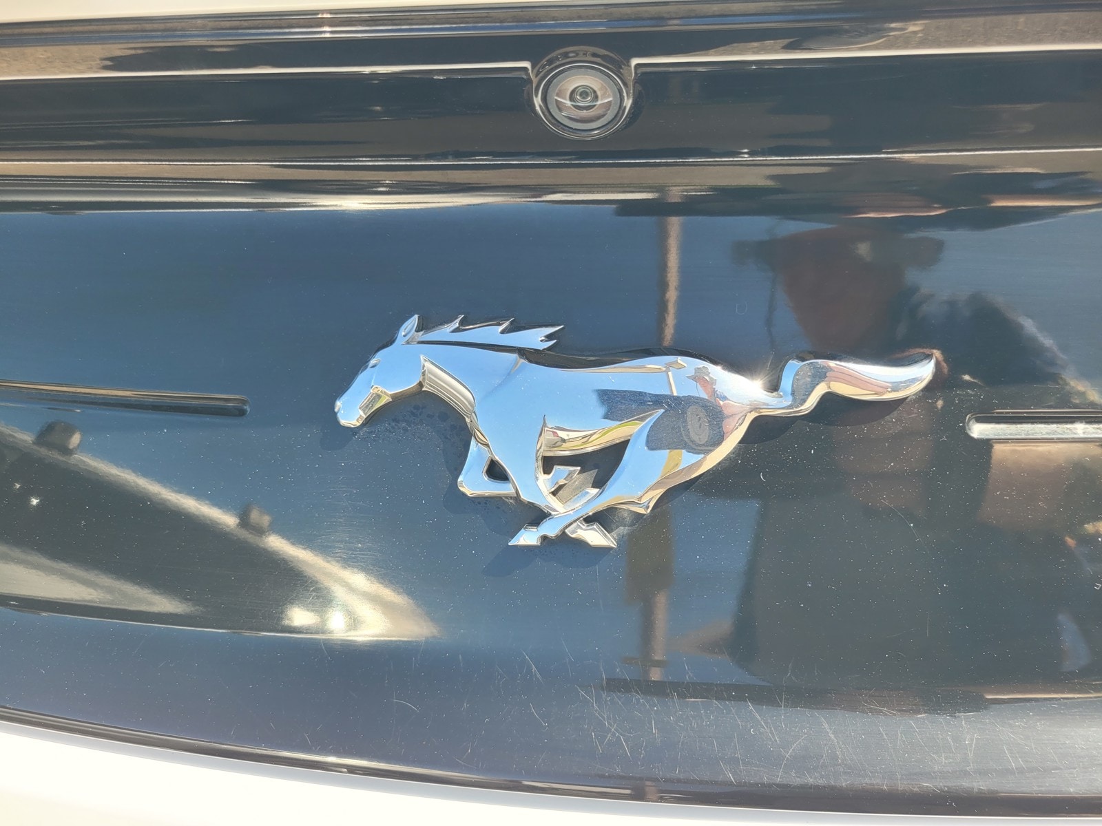 2023 Ford Mustang Ecoboost Premium photo 6