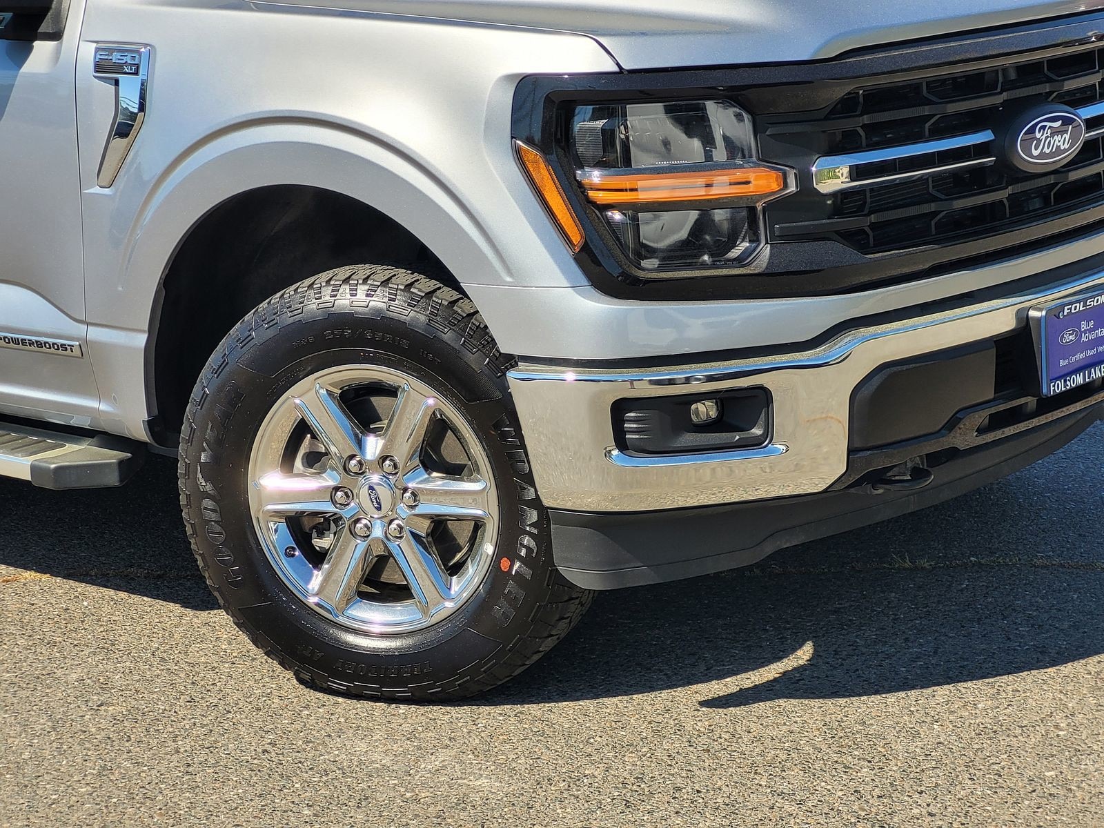 2025 Ford F-150 XLT photo 5