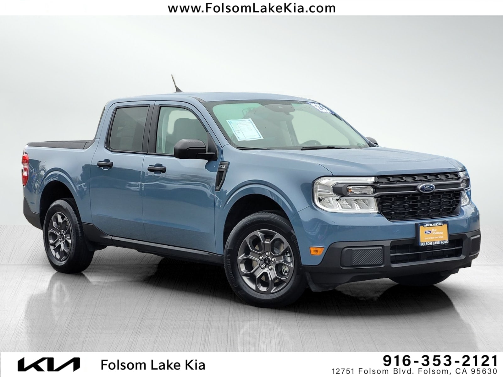 2024 Ford Maverick XLT's photo