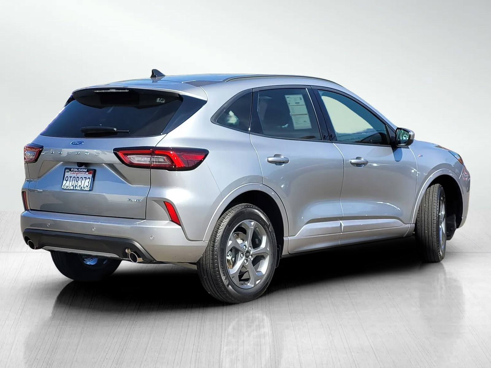 2024 Ford Escape ST-Line Select photo 4