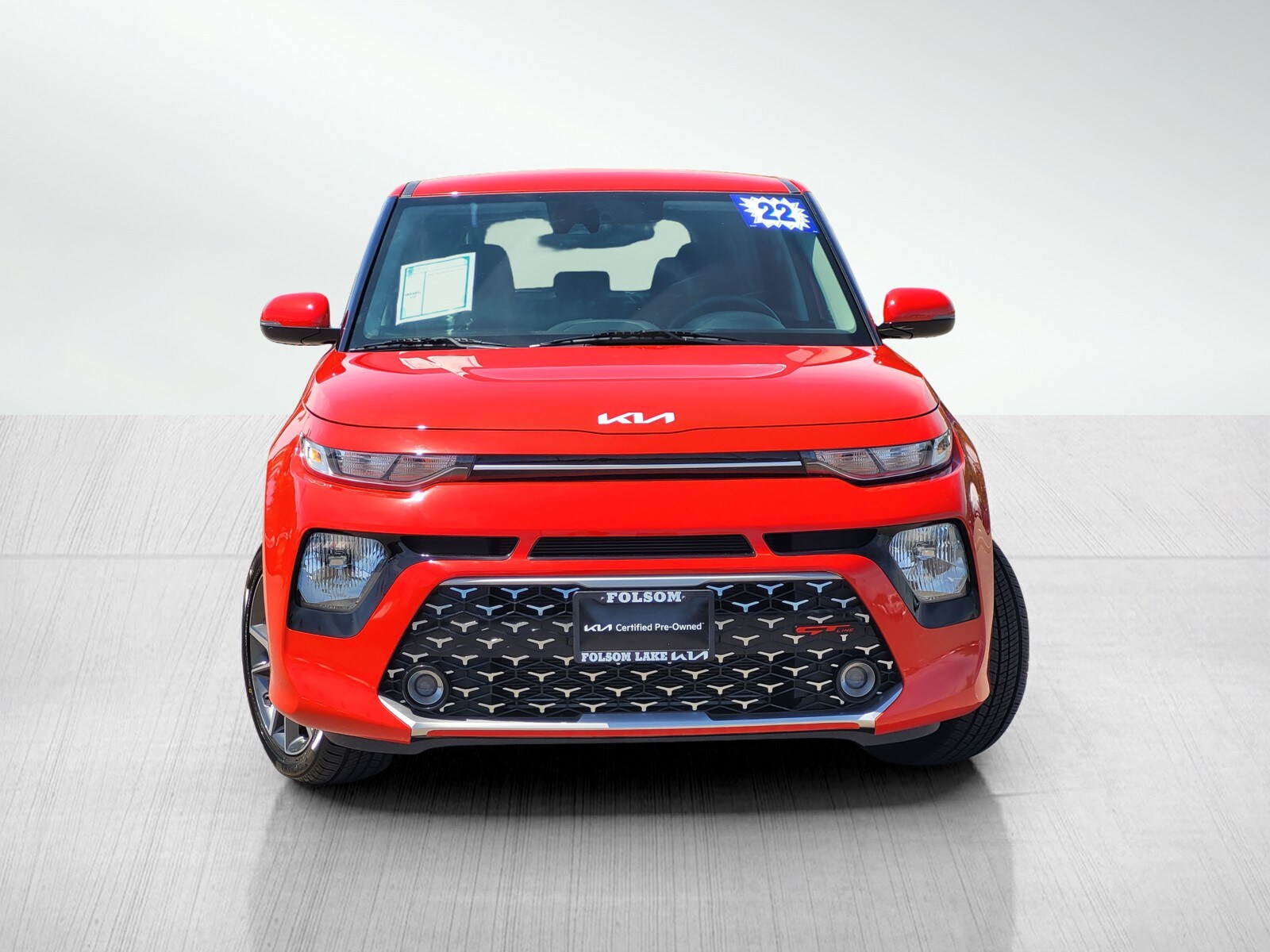 2022 Kia Soul GT-Line photo 2