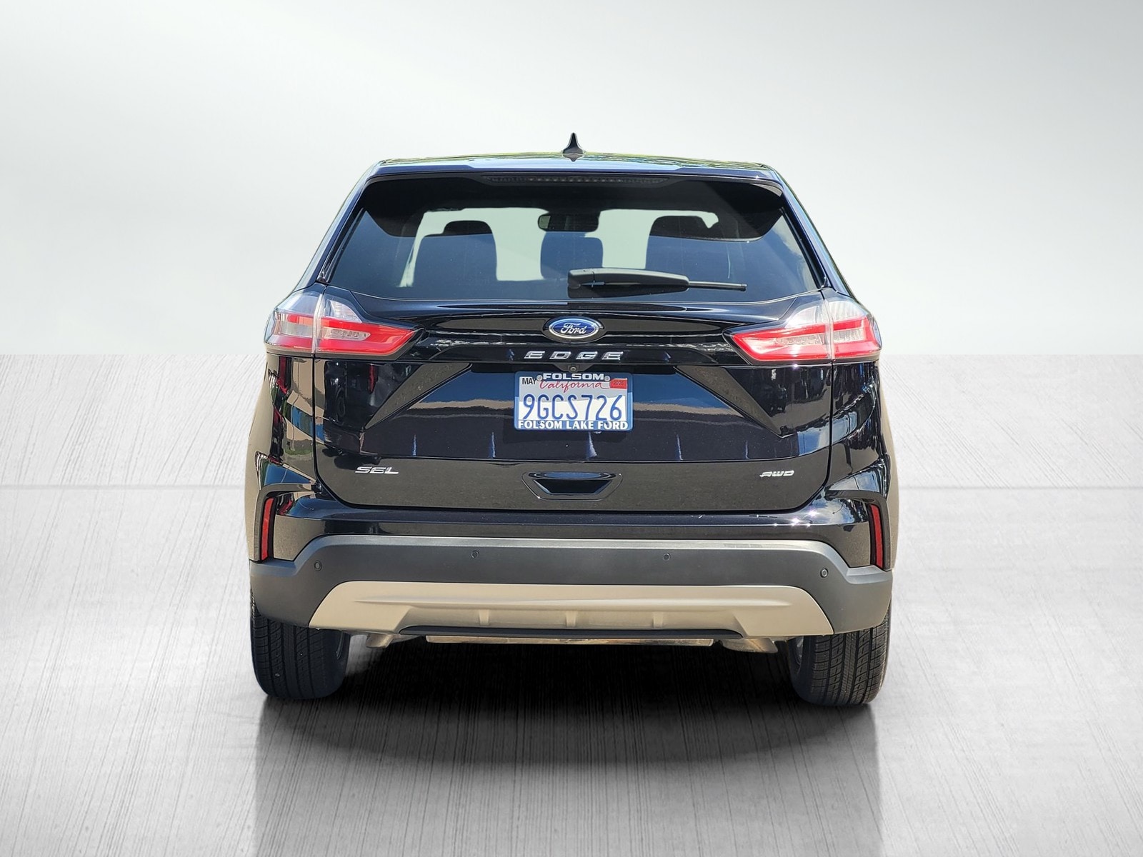 2023 Ford Edge SEL photo 4