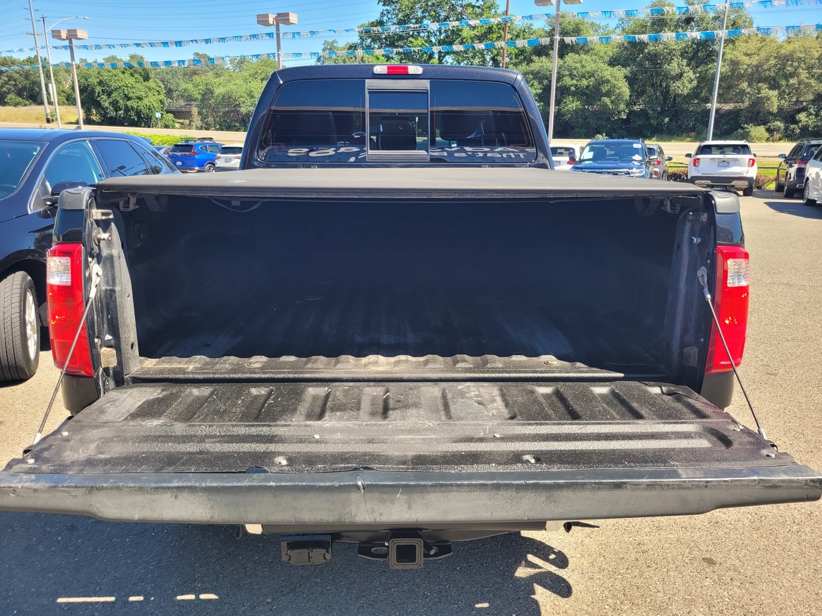 2012 Ford F-350 Lariat photo 3