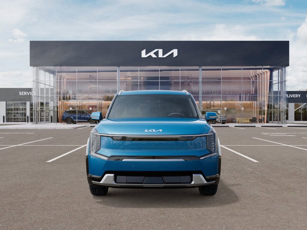 New 2026 Kia EV9 Land SUV