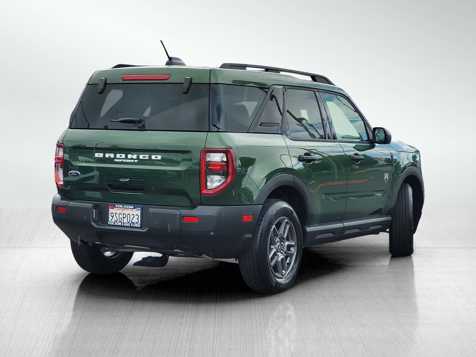 2025 Ford Bronco Sport Big Bend photo 3