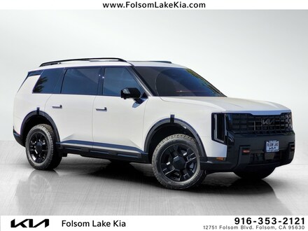 2027 Kia Telluride X-Pro SX SUV