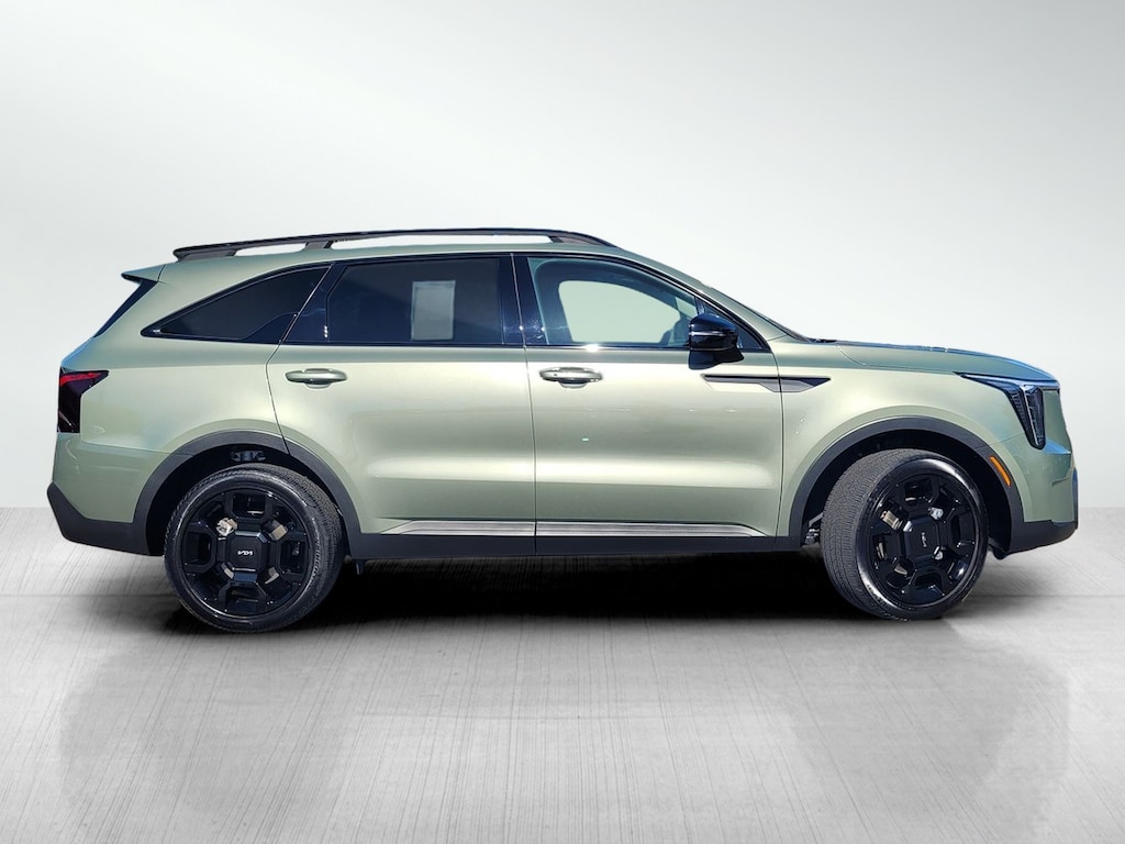 Certified 2024 Kia Sorento X-Line EX SUV