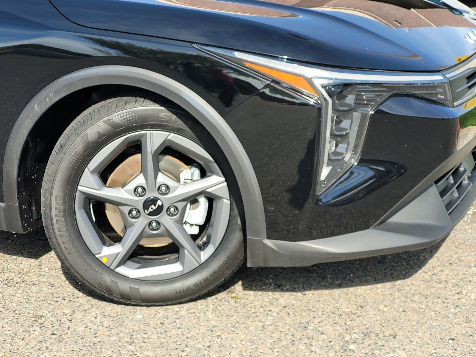 2025 Kia K4 LXS photo 5