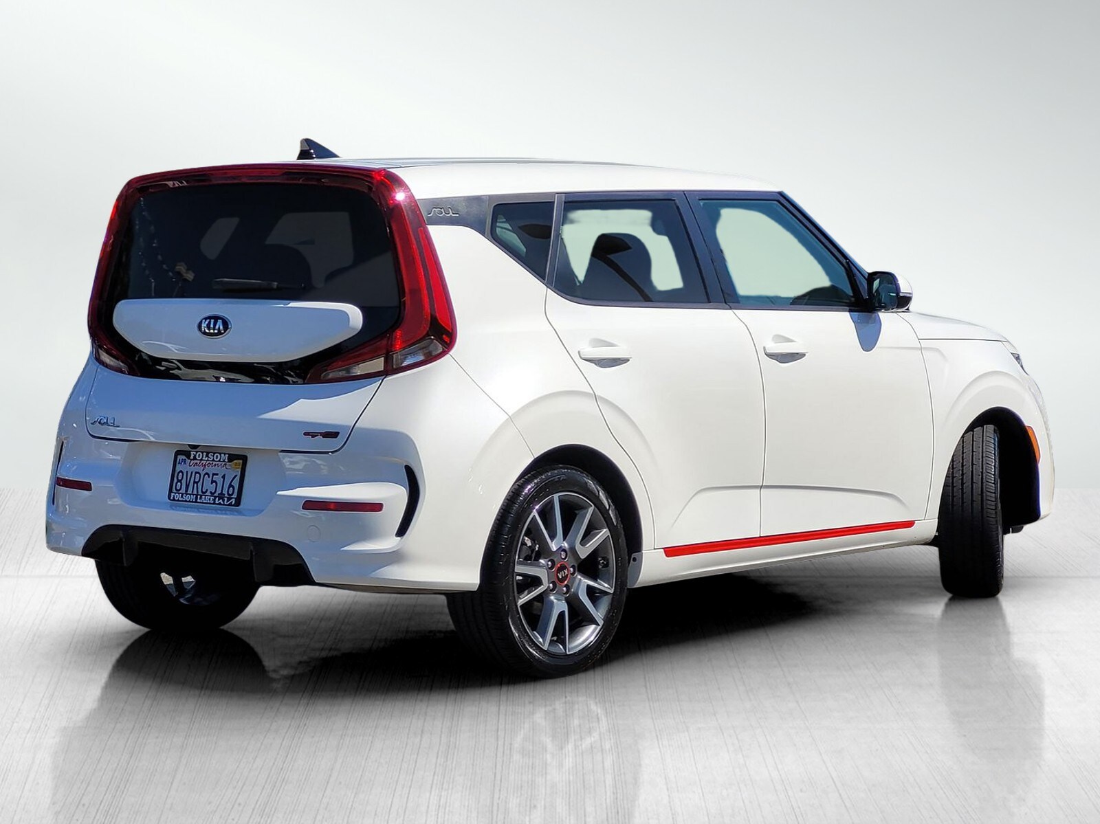 2021 Kia Soul GT-Line photo 4