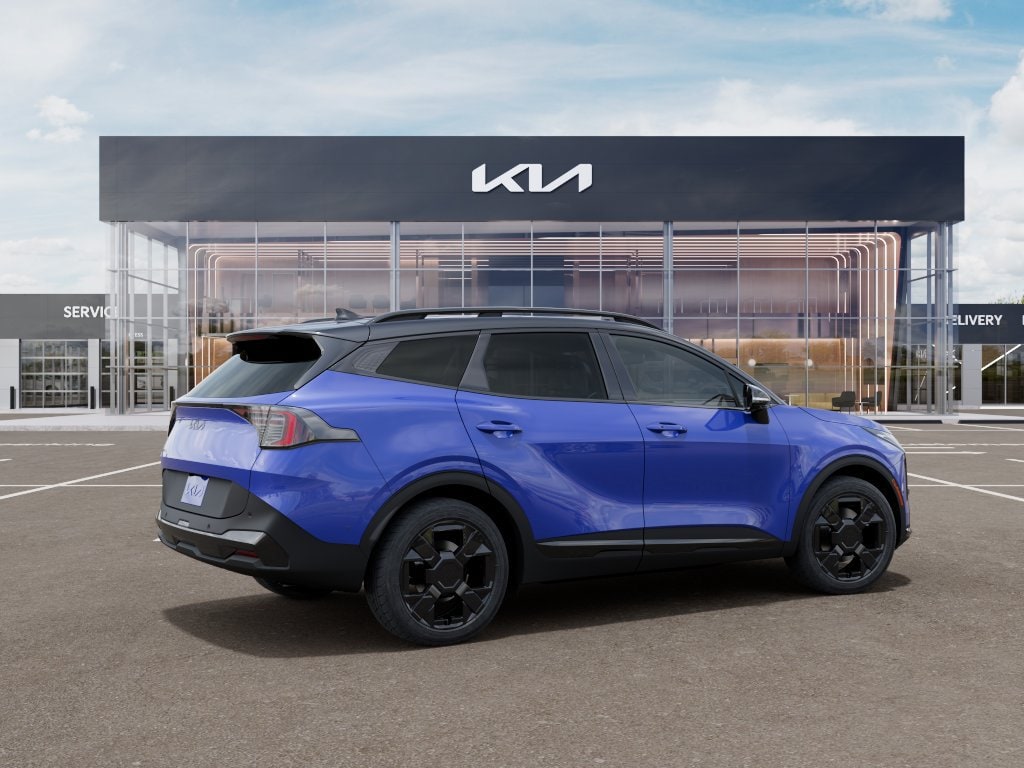 2026 Kia Sportage X-Pro Prestige - Photo 6