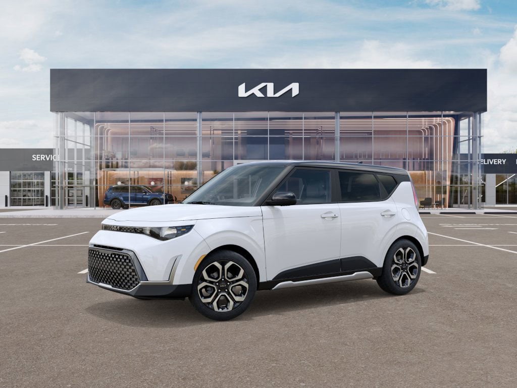 New 2025 Kia Soul EX Hatchback