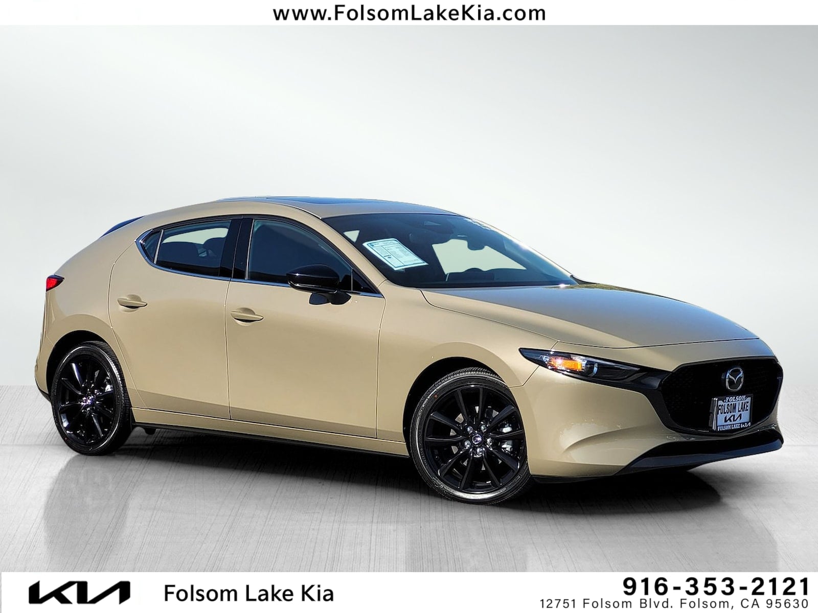 2025 Mazda Mazda3