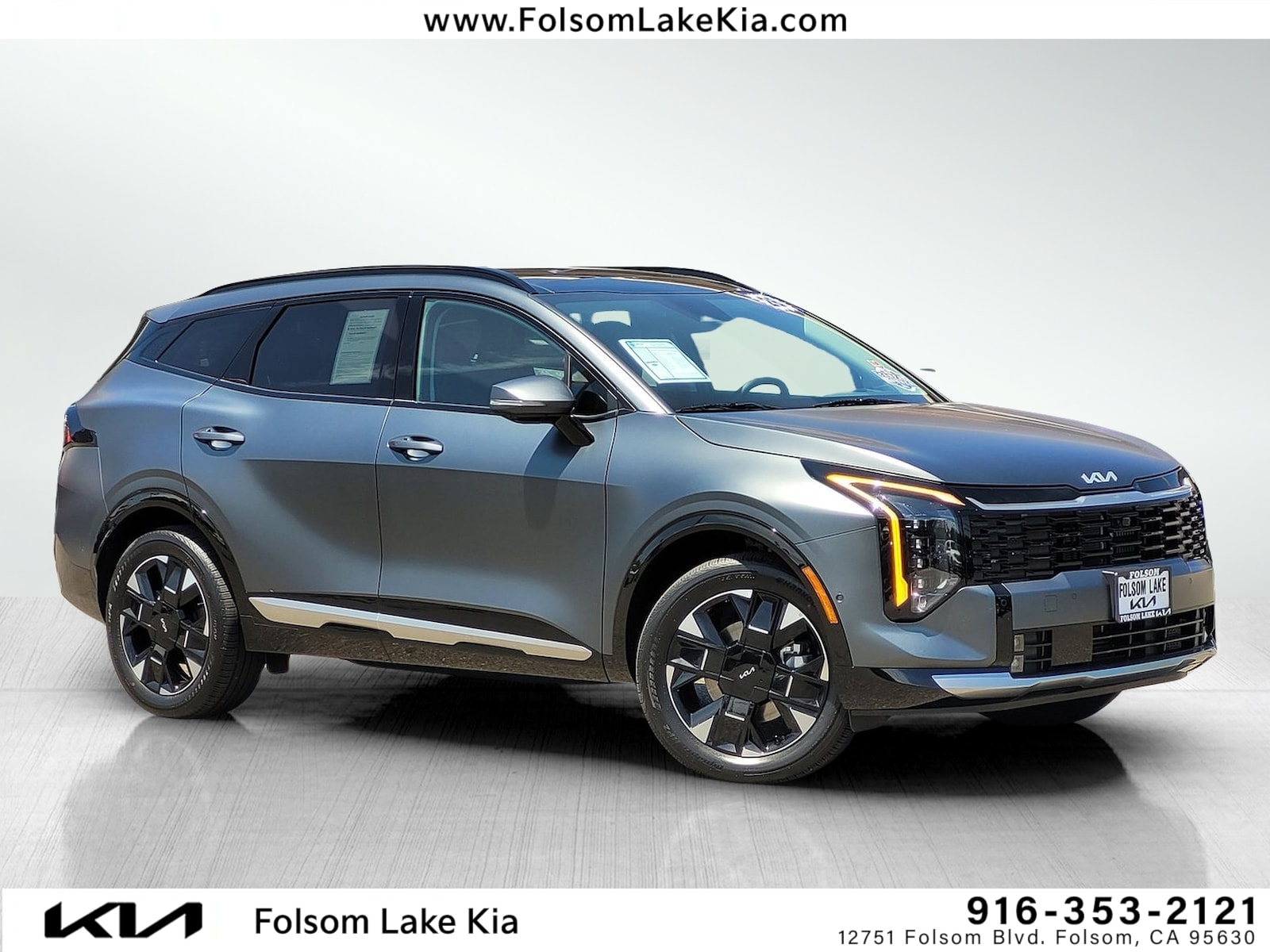 2026 Kia Sportage 1.6 SX Prestige Hybrid AT AWD's photo
