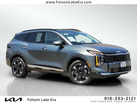 2026 Kia Sportage Hybrid SX-Prestige SUV